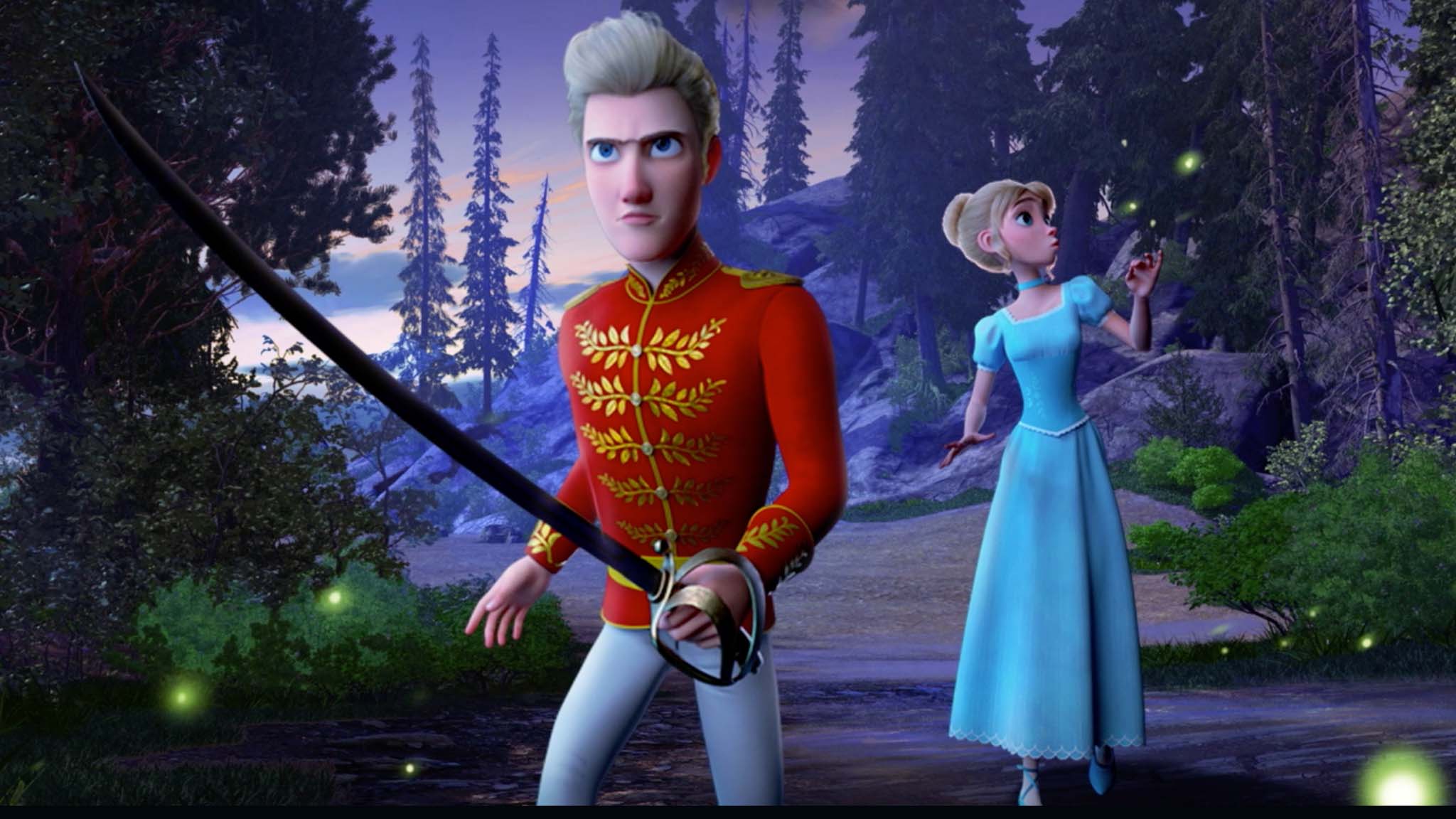 The Nutcracker And The Magic Flute (Dubbed) Film Review and Listings