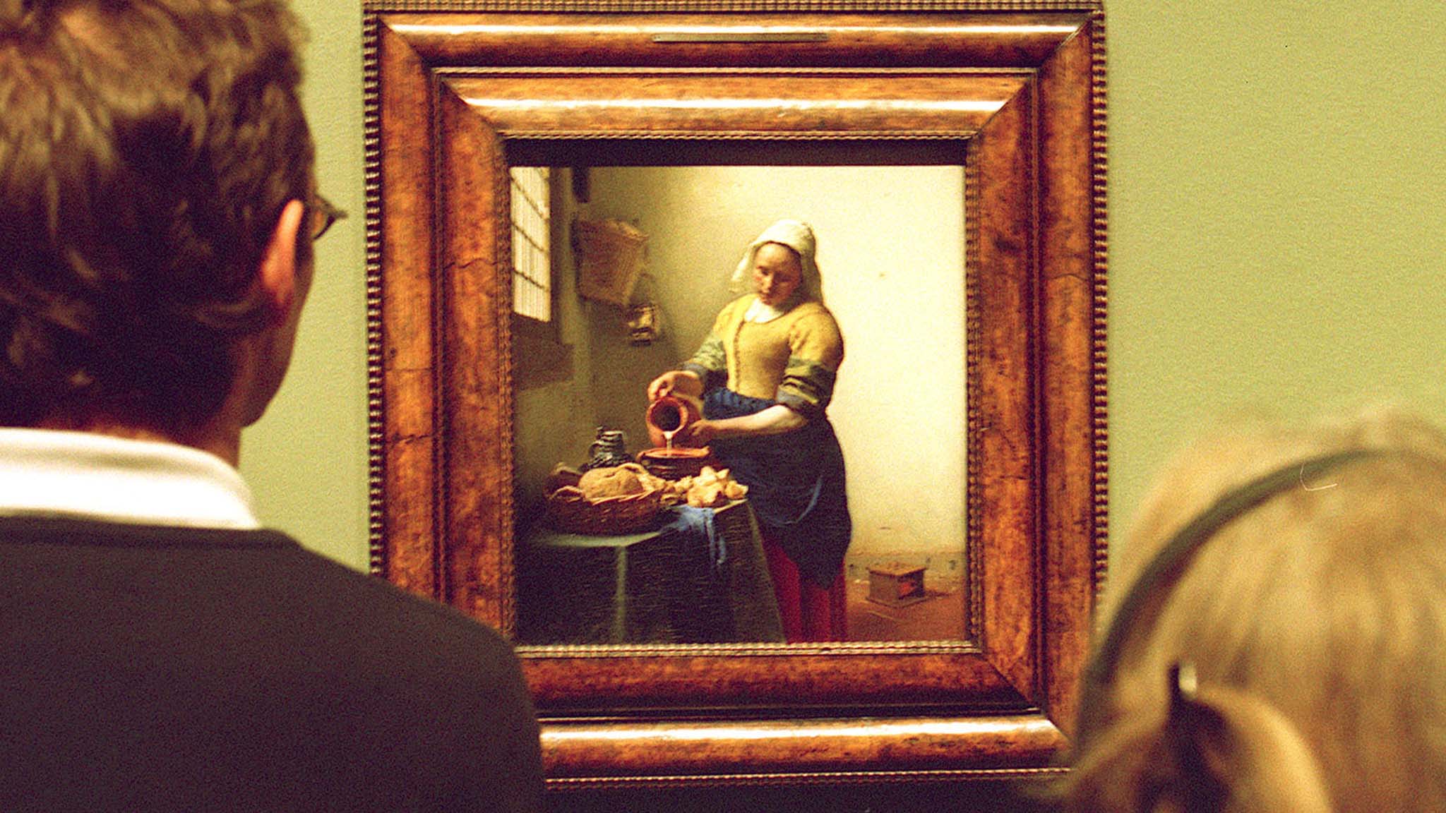 Exhibition On Screen Vermeer The Greatest Exhibition Film Review