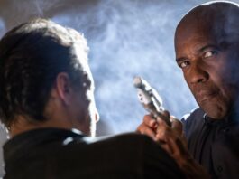 Denzel Washington as Robert McCall in The Equalizer 3, directed by Antoine Fuqua. Photo: Stefano Montesi. Copyright: 2023 CTMG, Inc. All Rights Reserved.
