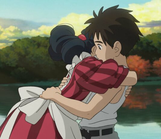 The Boy And The Heron, directed by Hideo Miyazaki. Copyright: Studio Ghibli/Elysian. All Rights Reserved.