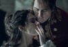 Vanessa Kirby as Empress Josephine and Joaquin Phoenix as Napoleon Bonaparte in Napoleon, directed by Ridley Scott. Photo: Aidan Monaghan. Copyright: Apple. All Rights Reserved.