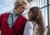 Tom Blyth as Coriolanus Snow and Rachel Zegler as Lucy Gray Baird in The Hunger Games: The Ballad of Songbirds & Snakes, directed by Francis Lawrence. Photo: Murray Close. Copyright: Lionsgate. All Rights Reserved.