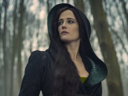 Eva Green as Milady in The Three Musketeers: Milady, directed by Martin Bourboulon. Photo: Ben King. Copyright: Entertainment Film Distributors. All Rights Reserved.