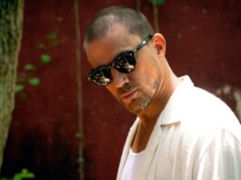 Channing Tatum as Slater King in Blink Twice, directed by Zoe Kravitz. Photo: Zachary Greenwood. Copyright: Amazon Content Services LLC. All Rights Reserved.