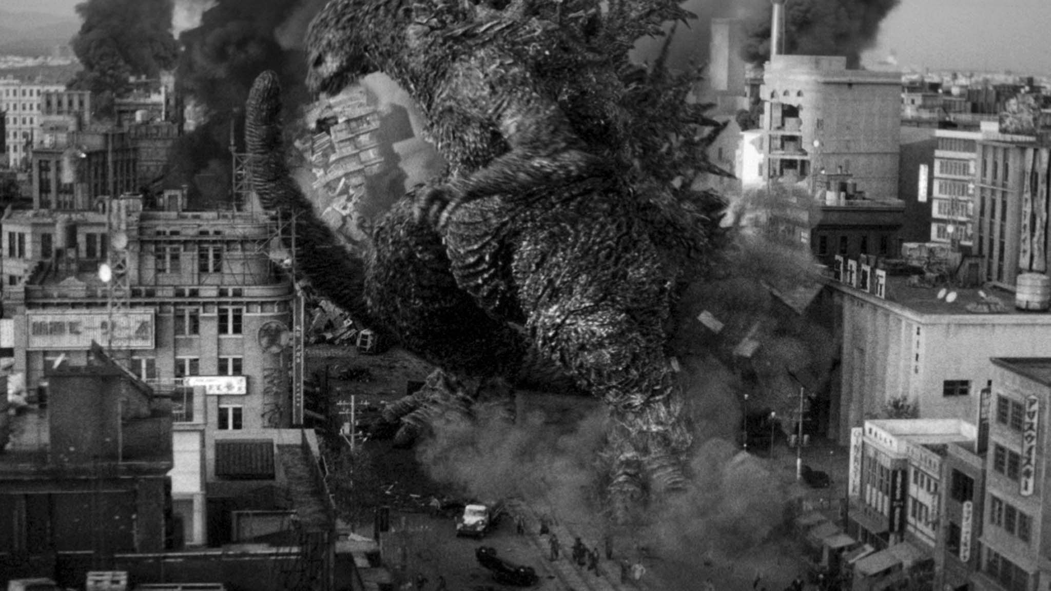 Godzilla Minus One/Minus Color - Film Review and Listings
