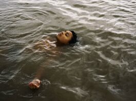 Nykiya Adams as Bailey in Bird, directed by Andrea Arnold. Photo: Atsushi Nishijima. Copyright: MUBI. All Rights Reserved.