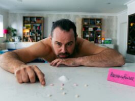 Danny Dyer as Jack in Marching Powder, directed by Nick Love. Copyright: True Brit Entertainment. All Rights Reserved.