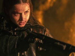 Ana de Armas as Eve Macarro in Ballerina, directed by Len Wiseman. Photo: Murray Close. Copyright: Lionsgate. All Rights Reserved.