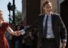 Annalise Basso as Janice Halliday and Tom Hiddleston as Charles 'Chuck' Krantz in The Life Of Chuck, directed by Mike Flanagan. Photo: Dan Anderson. Copyright: Intrepid Pictures. All Rights Reserved.