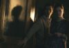 Madison Lawlor as young Lorraine and Orion Smith as young Ed in The Conjuring: Last Rites, directed by Michael Chaves. Photo: Giles Keyte. Copyright: Warner Bros. Entertainment Inc. All Rights Reserved.
