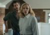 Andrew Garfield as Hank and Julia Roberts as Alma in After The Hunt, directed by Luca Guadagnino. Copyright: Amazon Content Services LLC. All Rights Reserved.