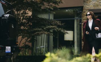 Top 3 Films of the Week 28 October 2025 Emma Stone as Michelle Fuller in Bugonia, directed by Yorgos Lanthimos. Photo: Atsushi Nishijima. Copyright: Focus Features, LLC. All Rights Reserved.