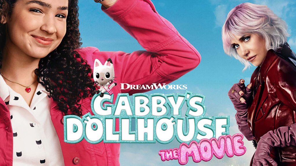 Gabby's Dollhouse: The Movie. Copyright: DreamWorks. All Rights Reserved.