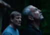 Film Review of the Week 4 November 2025 Sean Bean as Jem and Daniel Day-Lewis as Ray in Anemone, directed by Ronan Day-Lewis. Copyright: Focus Features, LLC. All Rights Reserved.