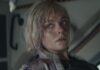 Top 3 Films of the Week 4 November 2025 Elle Fanning as Thia in Predator: Badlands, directed by Dan Trachtenberg. Copyright: 20th Century Studios. All Rights Reserved.