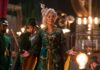 Top 3 Films of the Week 18 November 2025 Michelle Yeoh as Madame Morrible in Wicked: For Good, directed by Jon M Chu. Photo: Giles Keyte. Copyright: Universal Studios. All Rights Reserved.