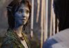 Sigourney Weaver as Kiri in Avatar: Fire And Ash, directed by James Cameron. Copyright: 20th Century Studios. All Rights Reserved.