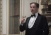 Top 3 Films of the Week 9 December 2025 Damian Lewis as Lord Davenport in Fackham Hall, directed by Jim O'Hanlon. Photo: Paul Stephenson. Copyright: Elysian Films/Entertainment Film Distributors. All Rights Reserved.