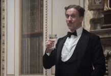 Top 3 Films of the Week 9 December 2025 Damian Lewis as Lord Davenport in Fackham Hall, directed by Jim O'Hanlon. Photo: Paul Stephenson. Copyright: Elysian Films/Entertainment Film Distributors. All Rights Reserved.