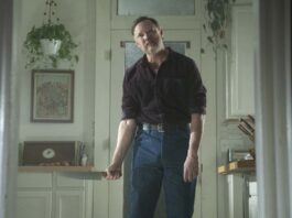 Matthew Lillard as William Afton in Five Nights At Freddy’s 2, directed by Emma Tammi. Photo: Ryan Green. Copyright: Universal Studios. All Rights Reserved.