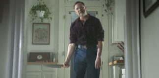 Matthew Lillard as William Afton in Five Nights At Freddy’s 2, directed by Emma Tammi. Photo: Ryan Green. Copyright: Universal Studios. All Rights Reserved.