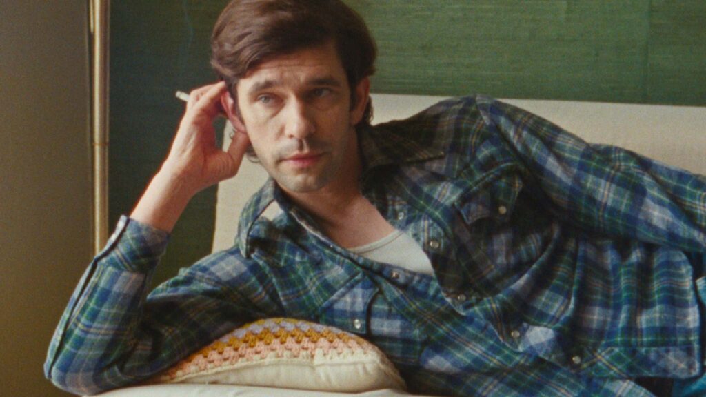 Ben Whishaw as Peter Hujar in Peter Hujar’s Day, directed by Ira Sachs. Copyright: Janus Films. All Rights Reserved.