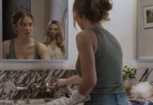 Sydney Sweeney as Millie Calloway and Amanda Seyfried as Nina Winchester in The Housemaid, directed by Paul Feig. Photo: Daniel McFadden. Copyright: Lionsgate. All Rights Reserved.