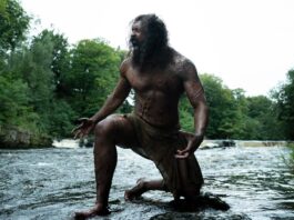 Chi Lewis-Parry as Samson in 28 Years Later: The Bone Temple, directed by Nia DaCosta. Photo: Miya Mizuno. Copyright: CTMG, Inc. All Rights Reserved.