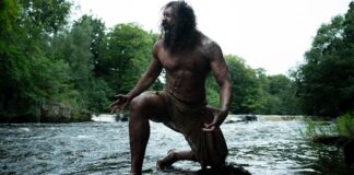 Chi Lewis-Parry as Samson in 28 Years Later: The Bone Temple, directed by Nia DaCosta. Photo: Miya Mizuno. Copyright: CTMG, Inc. All Rights Reserved.