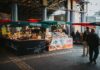 A Food Lover’s Tour of London’s Trendiest Markets and Pop Ups