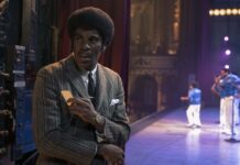 Colman Domingo as Joe Jackson in Michael, directed by Antoine Fuqua. Photo: Glen Wilson. Copyright: Lionsgate. All Rights Reserved.