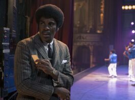 Colman Domingo as Joe Jackson in Michael, directed by Antoine Fuqua. Photo: Glen Wilson. Copyright: Lionsgate. All Rights Reserved.