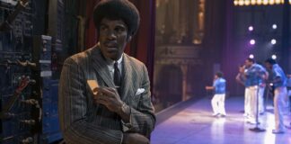Colman Domingo as Joe Jackson in Michael, directed by Antoine Fuqua. Photo: Glen Wilson. Copyright: Lionsgate. All Rights Reserved.