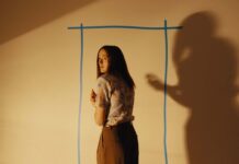 Film Review of the Week 25 May 2026 Renate Reinsve as Dr Mary Kline in Backrooms, directed by Kane Parsons. Copyright: A24. All Rights Reserved.