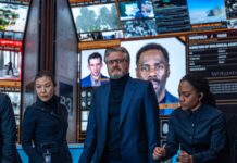 Top 3 Films of the Week 8 June 2026 Colin Firth as Noah Scanlon, directed by Steven Spielberg. Photo: Niko Tavernise. Copyright: Universal Pictures and Amblin Entertainment. All Rights Reserved.