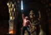 Nicholas Galitzine as Adam in Masters Of The Universe, directed by Travis Knight. Photo: Giles Keyte. Copyright: Amazon MGM Studios Content Services LLC. All Rights Reserved..