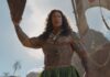 Top 3 Films of the Week 6 July 2026 Dwayne Johnson as Maui in Moana, directed by Thomas Kail. Copyright: Disney Enterprises, Inc. All Rights Reserved.