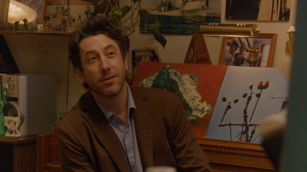 Jay McCarrol in Nirvanna: The Band - The Show - The Movie, directed by Matt Johnson. Copyright: Neon. All Rights Reserved.