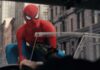 Film Review of the Week 27 July 2026 Tom Holland as Spider-Man in Spider-Man: Brand New Day, directed by Destin Daniel Cretton. Copyright: 2026 CTMG. All Rights Reserved. Marvel and all related character names: Copyright 2026 Marvel.