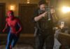 Top 3 Films of the Week 27 July 2026 Spider-Man and Jon Bernthal as The Punisher in Spider-Man: Brand New Man, directed by Destin Daniel Cretton. Photo: Jay Maidment. Copyright: 2026 CTMG. All Rights Reserved. Marvel and all related character names: Copyright 2026 Marvel.