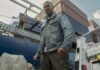 Film Review of the Week 17 August 2026 Jason Statham as Cole Reed in Mutiny, directed by Jean-François Richet. Photo: Dan Smith. Copyright: Lionsgate. All Rights Reserved.