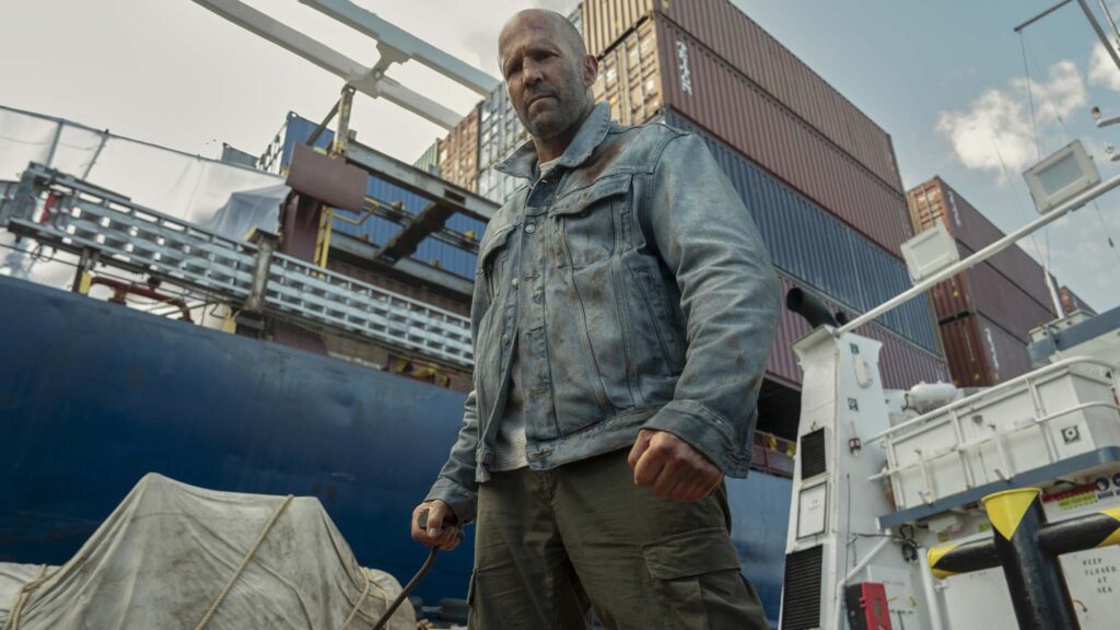 Jason Statham as Cole Reed in Mutiny, directed by Jean-François Richet. Photo: Dan Smith. Copyright: Lionsgate. All Rights Reserved.