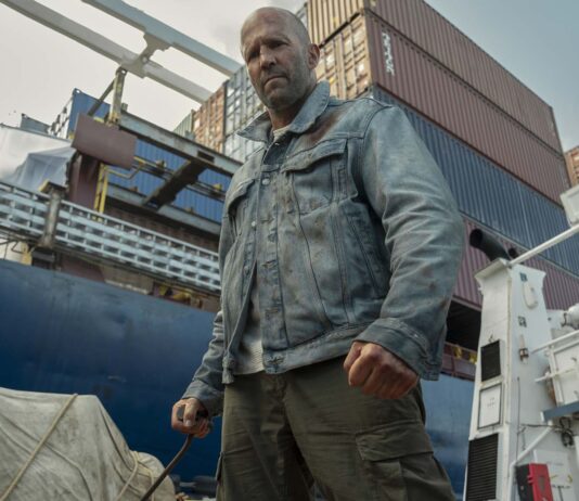 Jason Statham as Cole Reed in Mutiny, directed by Jean-François Richet. Photo: Dan Smith. Copyright: Lionsgate. All Rights Reserved.