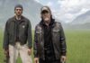 Top 3 Films of the Week 24 August 2026 Jacob Elordi as Hig and Josh Brolin as Bangley in The Dog Stars, directed bY Ridley Scott. Photo: Fabio Lovino. Copyright: 2026 20th Century Studios. All Rights Reserved.