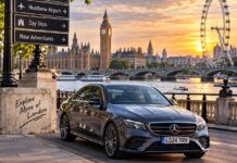 London and UK Transport by Car: Top Tips