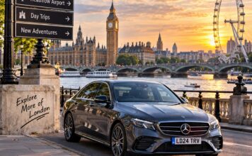 London and UK Transport by Car: Top Tips