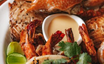 Eating Out in London: From First Coffee to Last Order