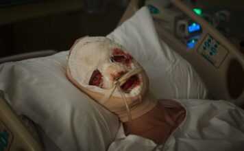 Top 3 Films of the Week 19 October 2026 Tom Rhys Harries as Matt Hagen in Clayface, directed by James Watkins. Copyright: Warner Bros. Ent. All Rights Reserved.